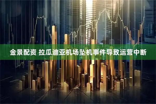 金景配资 拉瓜迪亚机场坠机事件导致运营中断