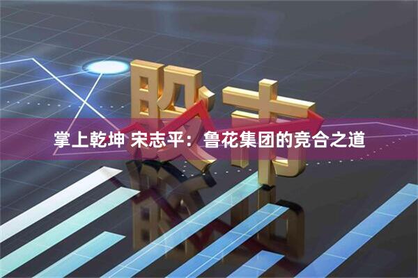 掌上乾坤 宋志平：鲁花集团的竞合之道