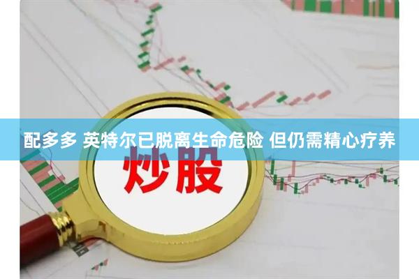 配多多 英特尔已脱离生命危险 但仍需精心疗养