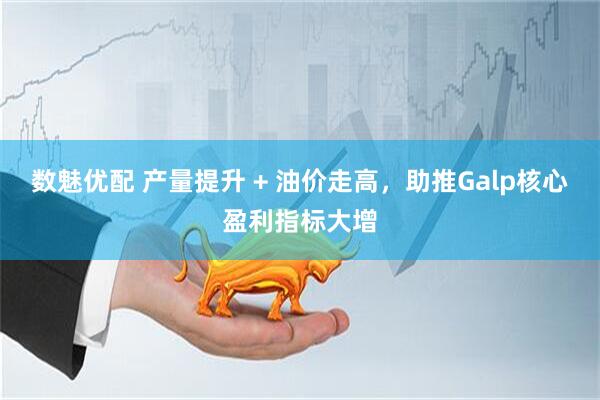 数魅优配 产量提升 + 油价走高,助推Galp核心盈利指标大增